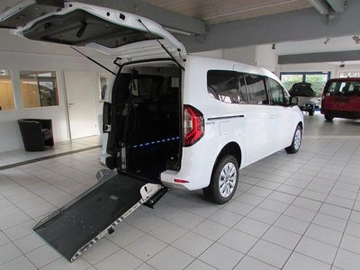 Gebraucht Renault Kangoo Equilibre 131 PS (96 kW) 2025 Weiß Van / Kleinbus