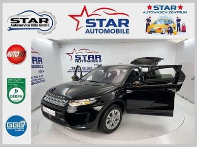 Schwarz Gebraucht 2022 Land Rover Discovery Sport SUV | 28.990 € (Guter Preis)