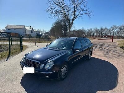 Mercedes E280