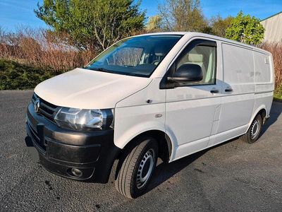 Usata VW Transporter 140 CV (102 kW) 2012 Bianco Furgone