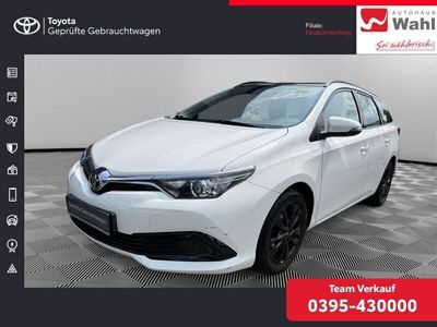 Toyota Auris Touring Sports