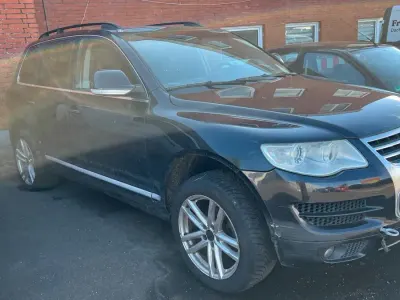 Gebraucht VW Touareg