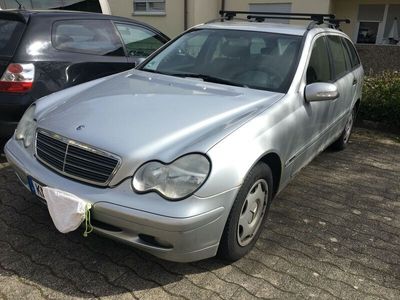 gebraucht Mercedes C200 KOMPRESSOR T CLASSIC Classic