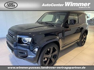Gebraucht Land Rover Defender Black Edition 532 PS (391 kW) 2022 Farbe: schwarz SUV