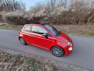 Gebraucht Fiat 500 Red 69 PS (50 kW) 2021 Rot Kleinwagen