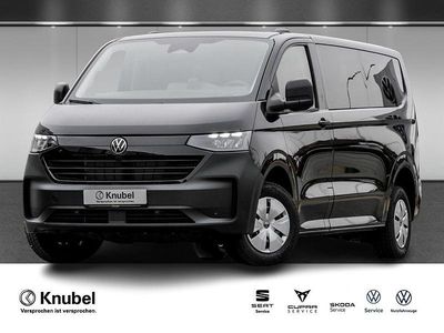 Nouă VW T7 150 CP (110 kW) 2026 Negru Van