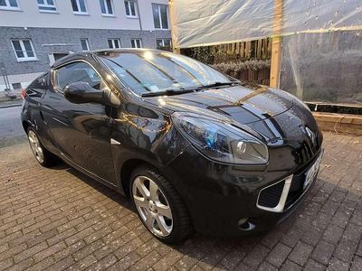 Gebraucht Renault Wind Dynamique 101 PS (74 kW) 2010 Cabrio