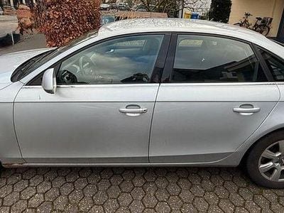 Gebraucht Audi A4 Ambiente 160 PS (117 kW) 2008 Grau Limousine