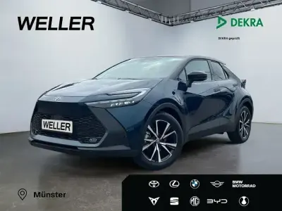 Gebraucht Toyota C-HR