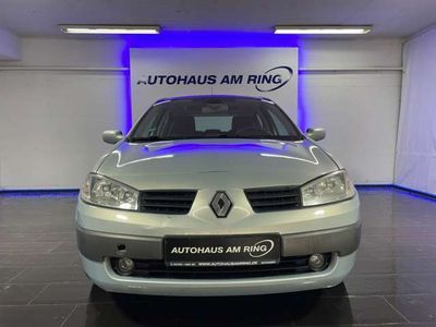 gebraucht Renault Mégane II Dynamique Luxe PANO SZHG ALU KLIMAAUTO