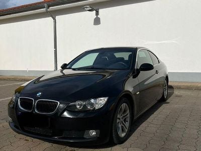 Gebraucht BMW 320 Performance 177 PS (130 kW) 2008 Schwarz Coupé