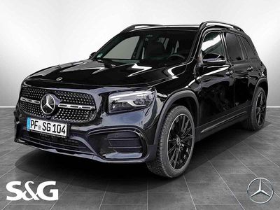 Usata Mercedes GLB200 AMG 163 CV (119 kW) 2026 Nero SUV