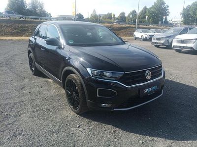 Gebraucht VW T-Roc Sport 150 PS (110 kW) 2020 Schwarz SUV