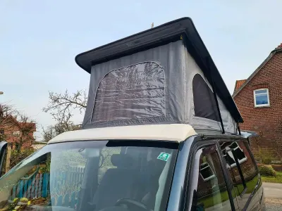 Gebraucht VW Multivan 131 PS (96 kW) 2005 Grau Van / Kleinbus