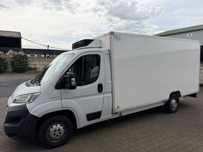 Usata Fiat Ducato 131 CV (96 kW) 2018 Bianco Furgone