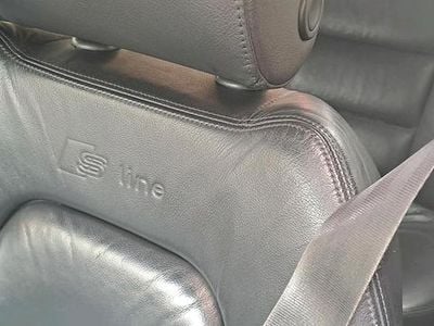 Schwarz Gebraucht 2008 Audi A6 S-Line Limousine | 3.100 € (Guter Preis)