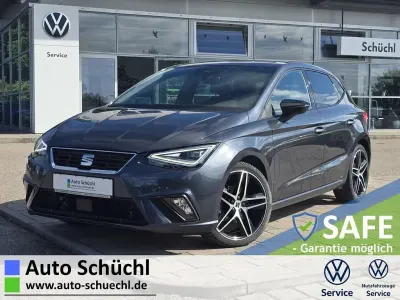 Gebraucht Seat Ibiza FR 110 PS (80 kW) 2023 Grau Kleinwagen