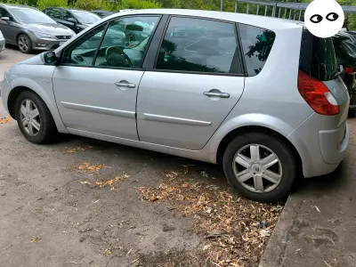 Gebraucht Renault Scénic II