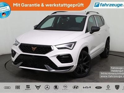 Nouă Cupra Ateca 150 CP (110 kW) 2026 Alb SUV