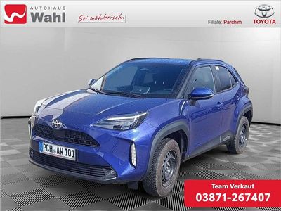 Gebraucht Toyota Yaris Cross 131 PS (96 kW) 2026 Juniper blue SUV