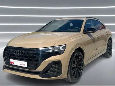 Gebraucht Audi Q8 S-Line 286 PS (210 kW) 2026 Gold SUV