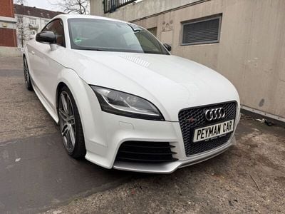 Audi TT RS