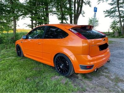 Second-hand Ford Focus ST 225 CP (165 kW) 2006 Portocaliu Berlinǎ