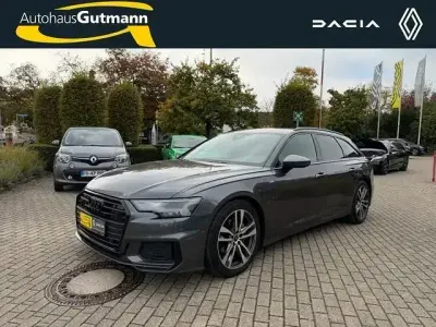 Gebraucht Audi A6 Sport 204 PS (150 kW) 2022 Grau Kombi