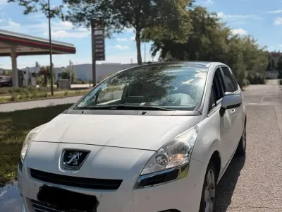 Gebraucht Peugeot 5008