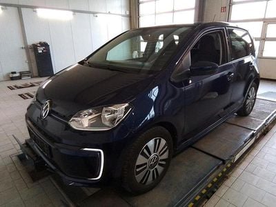 Usata VW e-up! United 61 kW (83 CV) 2021 Blu Utilitaria