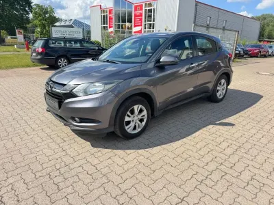 Gebraucht Honda HR-V Elegance 131 PS (96 kW) 2015 Grau SUV