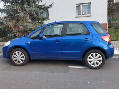 gebraucht Suzuki SX4 SX41.5 Streetline 4x2 Classic