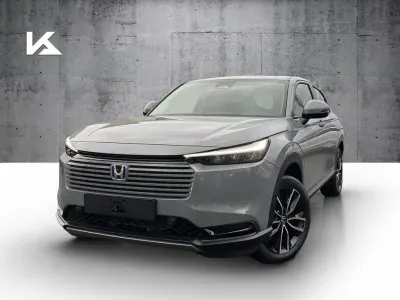 Nuova Honda HR-V Elegance 131 CV (96 kW) 2025 Grigio SUV
