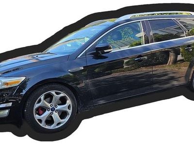Gebraucht Ford Mondeo Trend 239 PS (175 kW) 2012 Schwarz Kombi
