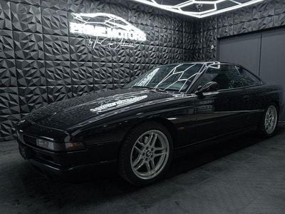 Gebraucht BMW 850 Performance 326 PS (239 kW) 1995 Schwarz Coupé