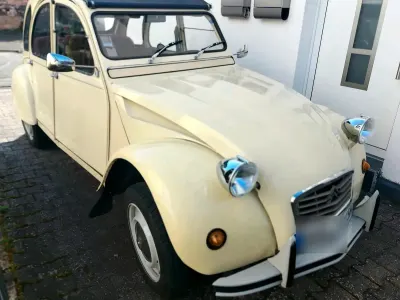 Gebraucht Citroën 2CV 28 PS (20 kW) 1979 Limousine