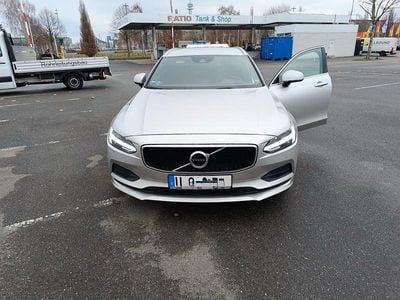 Grau Gebraucht 2018 Volvo V90 R-Design Kombi | 15.999 € (Fairer Preis)