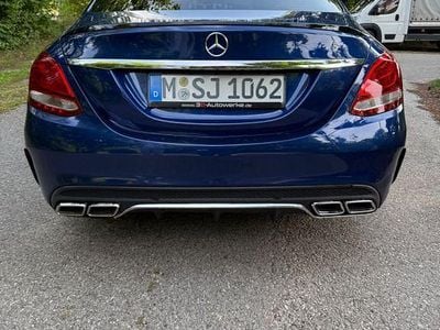 Mercedes C200
