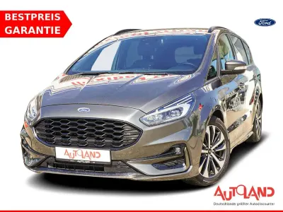 Gebraucht Ford S-MAX ST-Line 150 PS (110 kW) 2021 Grau Van / Kleinbus