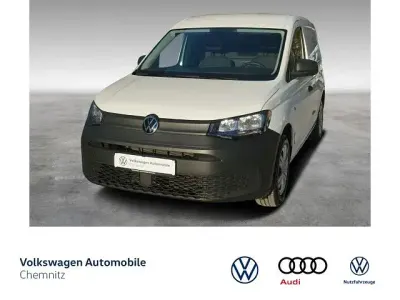 Używany VW Caddy 114 KM (83 kW) 2022 Biały Minivan