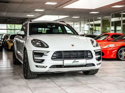 gebraucht Porsche Macan GTS LED+*BOSE*PANO*18-WEGE*el.AHK*APPROVED