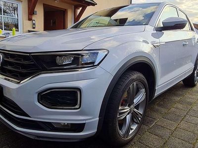 Second-hand VW T-Roc Sport 150 CP (110 kW) 2019 Gri SUV