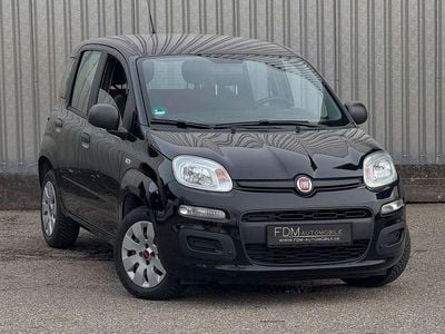 Gebraucht Fiat Panda 69 PS (50 kW) 2015 Schwarz Kleinwagen