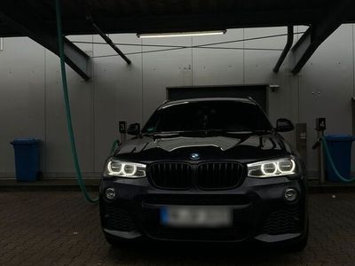 gebraucht BMW X4 