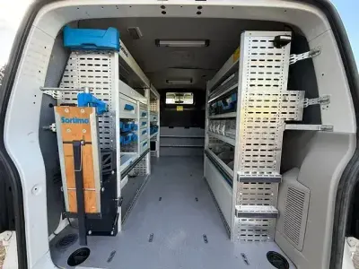 Brugt VW T6 204 HK (150 kW) 2019 Hvid Van