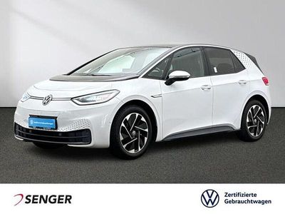 Usata VW ID.3 Pro Performance 164 kW (224 CV) 2022 Bianco Utilitaria