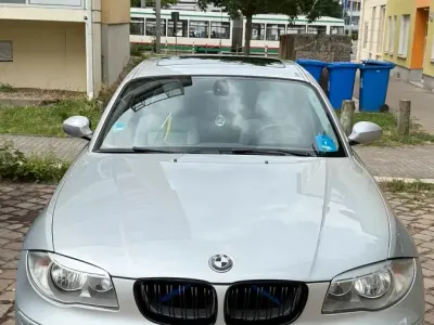 Gebraucht BMW 120 M Sport 150 PS (110 kW) 2005 Grau Kleinwagen