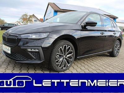 Gebraucht Skoda Scala Selection 116 PS (85 kW) 2025 Schwarz Kleinwagen