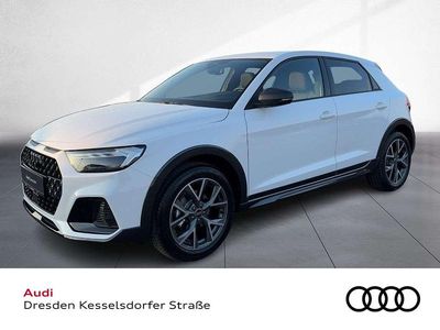 Neu Audi A1 116 PS (85 kW) 2026 Cortinaweiß Limousine