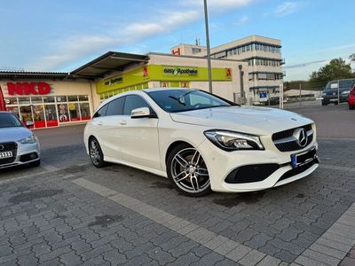 gebraucht Mercedes CLA220 Shooting Brake AMG LINE ( FACELIFT)